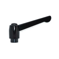 Classic Style Metric Zinc Adjustable Handles with Steel Tapped Insert