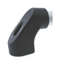 Aluminum Tube Handles - 3