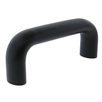 Bottom Mount Aluminum Cabinet Handles - 4