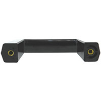 Bottom Mount Phenolic Bridge Pull Handles - 4