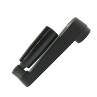 Aluminum Crank Handles with Folding Revolving Handle