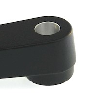Aluminum Crank Handles with Revolving Handle - 4