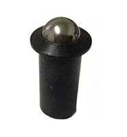 Steel and Stainless Steel Standard Press Fit Ball Plungers