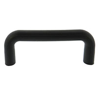 Bottom Mount Thermoplastic Oval Pull Handles Bottom Mount Thermoplastic Oval Pull Handles