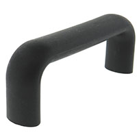 Bottom Mount Thermoplastic Oval Pull Handles - 3
