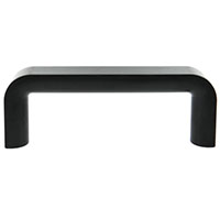 Bottom Mount Phenolic Stirrup Pull Handles Bottom Mount Phenolic Stirrup Pull Handles