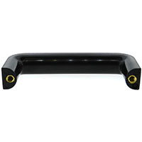 Bottom Mount Phenolic Stirrup Pull Handles - 3