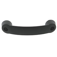Top Mount Plastic Arch Pull Handles - 3