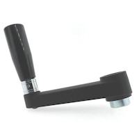 Plastic Crank Handles with Folding Revolving Handles - 3