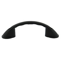 Top Mount Plastic Cabinet Pull Handles Top Mount Plastic Cabinet Pull Handles