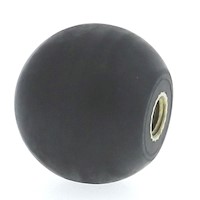 Soft Touch Ball Knobs - 3