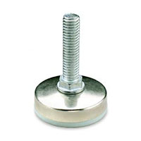 Elastomer Base Leveling Pads - 4