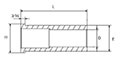 <!-Steel Shoulder Bushings - 2->