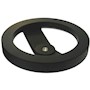 2 Spoke Aluminum Handwheels with No Handle