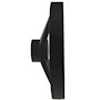2 Spoke Aluminum Handwheels with No Handle - 3
