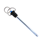 304 Stainless Steel Ring Handle Quick Release Pins