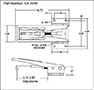 <!-CA-1046 Adjustable Latches - 2->
