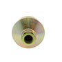 Light Duty Anti-Vibration Tapped Control Mounts - 3