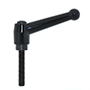 Ball Style Imperial Adjustable Handles with Steel Stud Insert