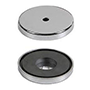 C8 Grade Ceramic Cup Magnets