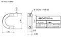 <!-Aluminum Chest Handles - 2->