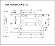 <!-HA-5110 Chest Handles - 2->