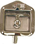 Recessed Dish Chest Handles