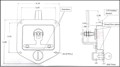 <!-HA-2499 Recessed Dish Chest Handles - 2->