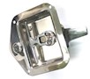 HA-2499 Recessed Dish Chest Handles