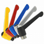 Classic Style Metric Zinc Adjustable Handles with Steel Tapped Insert - 3