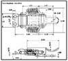 <!-CA-2055 Compression Spring Latches - 2->
