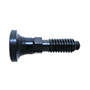 Acetal Non-Locking Nose Retractable Plungers