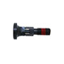 Acetal Locking Nose Retractable Plungers with Nylon Patch - 3