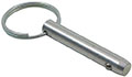 Ring Style Detent Pins