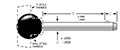 <!-Full Line Ball and T-Handle Detent Pins - 2->