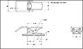 <!-CA-2105 Draw Latches with Curved Loop Bail - 2->