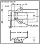 <!-CA-2140 Draw Latches with Curved Loop Bail - 2->