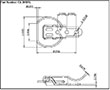 <!-CA-2050RL Draw Latches with D-Ring Bail - 2->