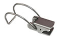CA-2100 Draw Latches with Hooked Loop Bail
