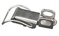 CA-206-209 Lockable Draw Latches with Curved Loop Bail
