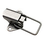 CA-2141 Draw Latches with Straight Loop Bail
