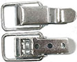CA-2056H3 Draw Latches with Straight Loop Bail