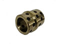 Graphite Plugged Guided Ejector Bushings