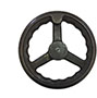 Unfinished Straight Handwheels - 3