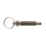 Standard Pull Ring Non Locking Nose Retractable Plungers