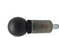Ball Knob Retractable Plungers