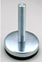 Economy Elastomer Base Leveling Pads - 4