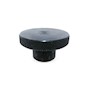 Tapped Metric Knurled Control Knobs