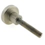 Studded Assembled Imperial Knurled Control Knobs - 3
