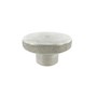 Solid Hub Knurled Control Knobs - 4